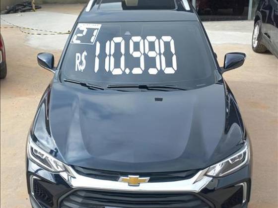 CHEVROLET TRACKER 1.2 TURBO FLEX AUTOMÁTICO